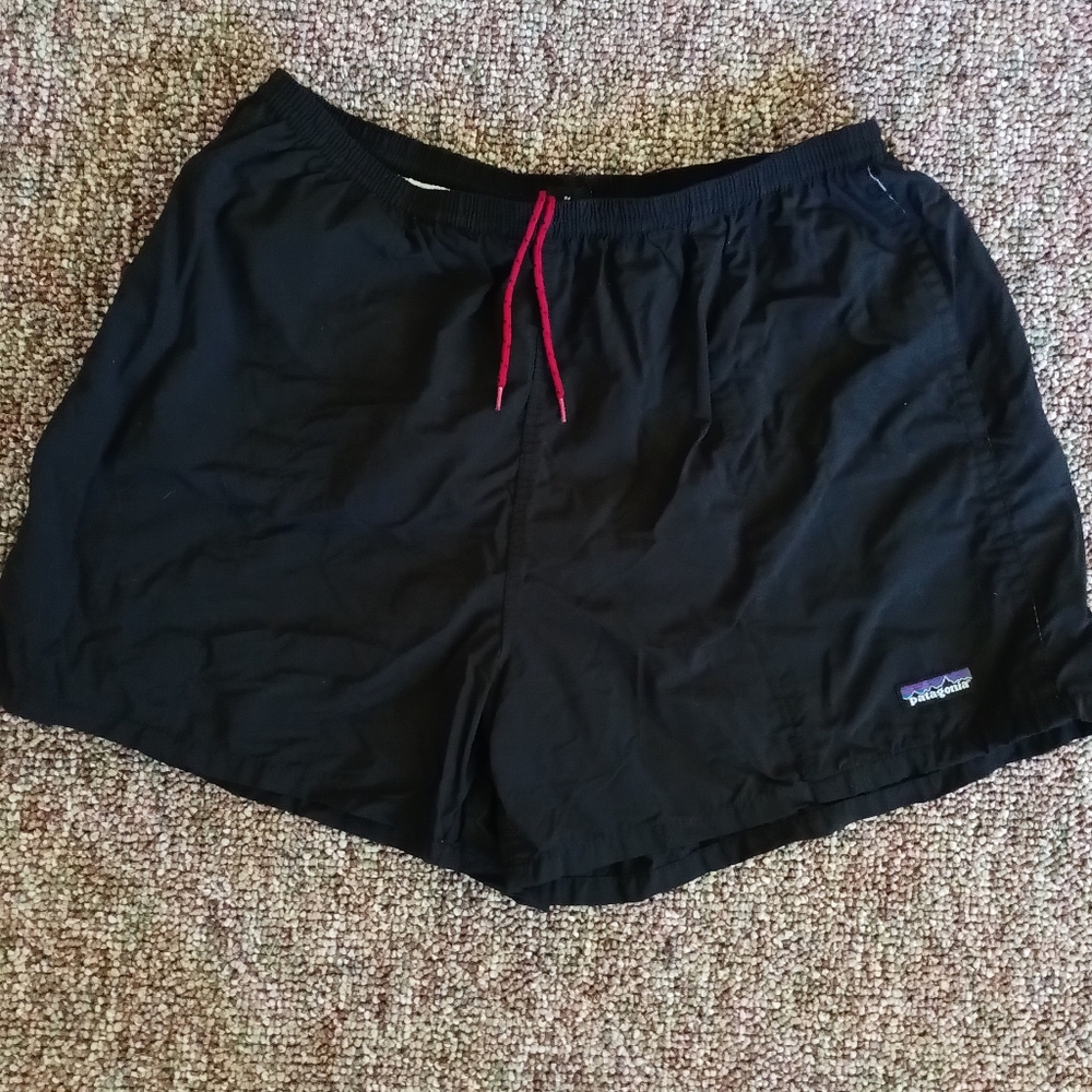 Vintage men's Patagonia swim trunks